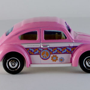 Matchbox 1962 Volkswagen Beetle: 2020 86 MBX Coastal - Right