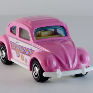 Matchbox 1962 Volkswagen Beetle: 2020 86 MBX Coastal - Front Right