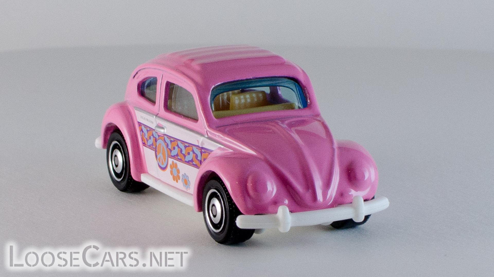 Matchbox 1962 Volkswagen Beetle: 2020 86 MBX Coastal - Front Right