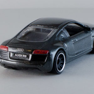 Matchbox Audi R8 2020 29 MBX City - Rear Right
