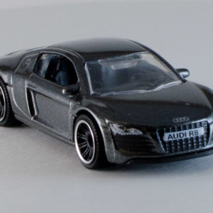 Matchbox Audi R8 2020 29 MBX City - Front Right