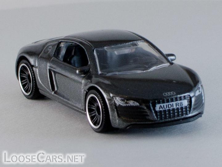 Matchbox Audi R8: 2020 #29 MBX City