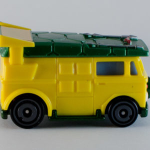 Hot Wheels TMNT Party Wagon 2020 147 - Right