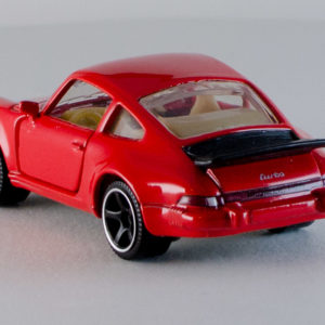 Matchbox ’80 Porsche 911 Turbo 2020 Moving Parts - Rear Left