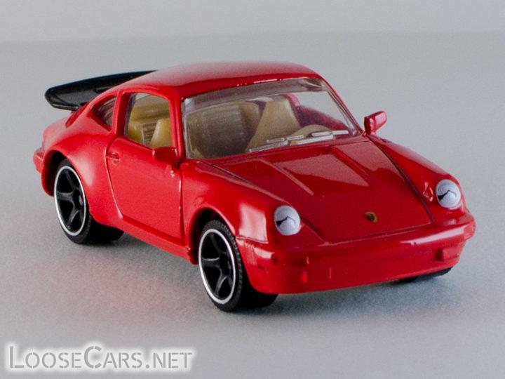 Matchbox ’80 Porsche 911 Turbo: 2020 Moving Parts