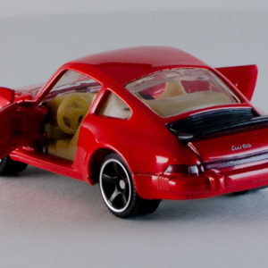 Matchbox ’80 Porsche 911 Turbo 2020 Moving Parts - Open Rear Left