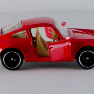 Matchbox ’80 Porsche 911 Turbo 2020 Moving Parts - Open Right