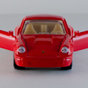 Matchbox ’80 Porsche 911 Turbo 2020 Moving Parts - Open Front