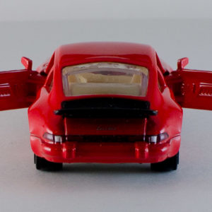 Matchbox ’80 Porsche 911 Turbo 2020 Moving Parts - Open Rear