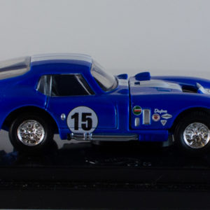 Hot Wheels 1965 Shelby Cobra Daytona Coupe: 2002 100% Hot Wheels - Right