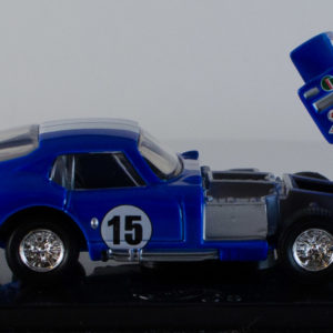 Hot Wheels 1965 Shelby Cobra Daytona Coupe: 2002 100% Hot Wheels - Right Open