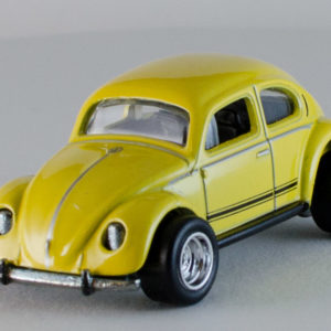 Hot Wheels VW Bug 2013 Retro Entertainment Footloose - Front Left