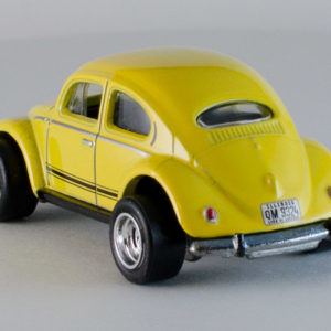 Hot Wheels VW Bug 2013 Retro Entertainment Footloose - Rear Left