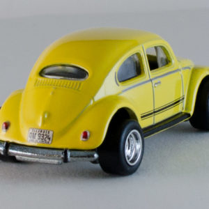 Hot Wheels VW Bug 2013 Retro Entertainment Footloose - Rear Right