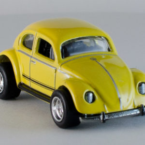 Hot Wheels VW Bug 2013 Retro Entertainment Footloose - Front Right