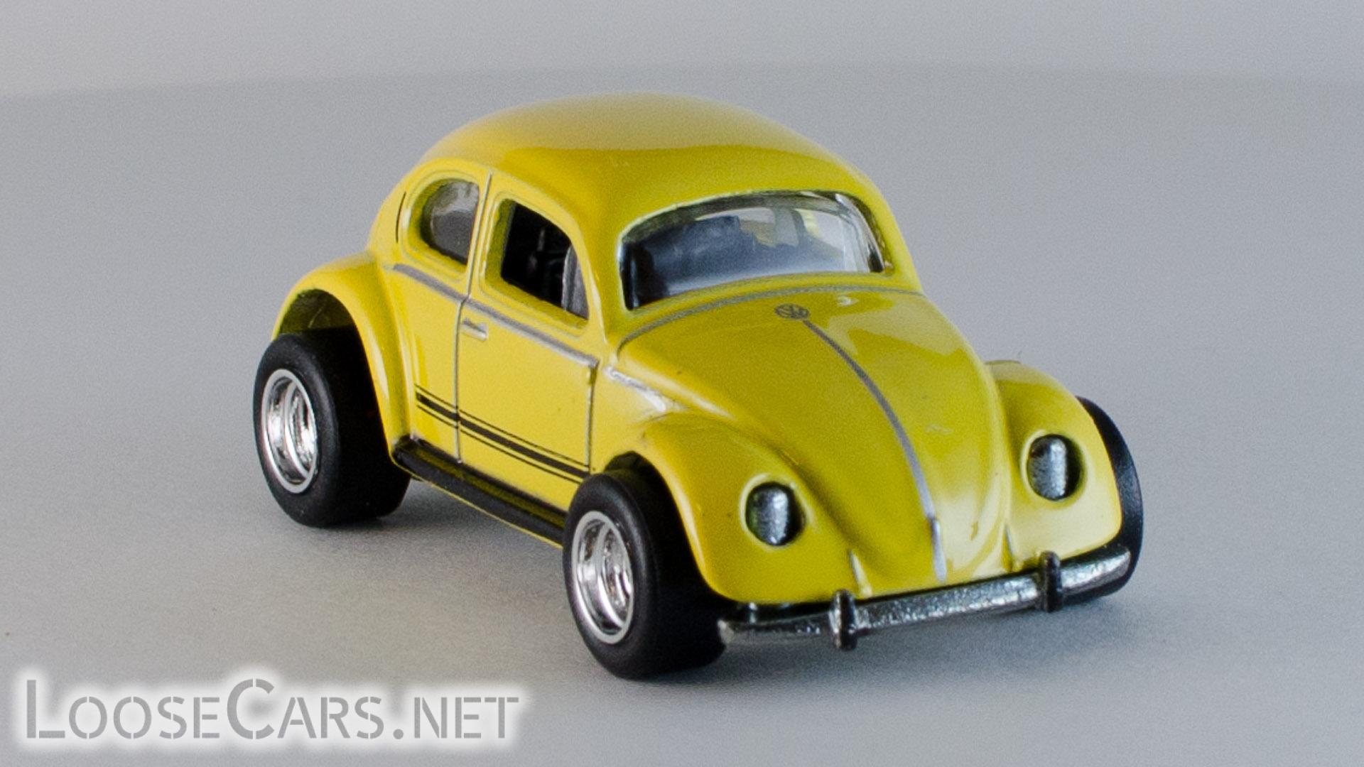 Hot Wheels VW Bug 2013 Retro Entertainment Footloose - Front Right
