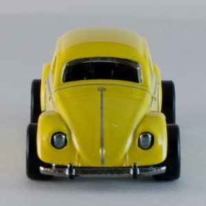Hot Wheels VW Bug 2013 Retro Entertainment Footloose - Front