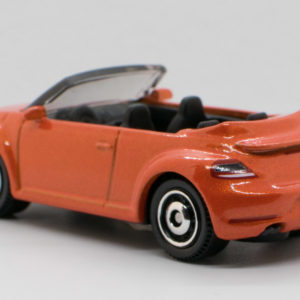 Matchbox 2019 Volkswagen Beetle Convertible 2022 14 - Rear Left