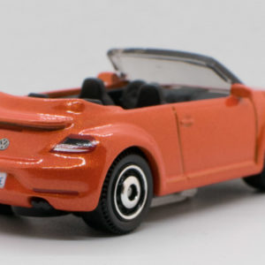 Matchbox 2019 Volkswagen Beetle Convertible 2022 14 - Rear Right