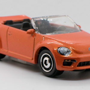 Matchbox 2019 Volkswagen Beetle Convertible 2022 14 - Front Right