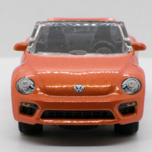 Matchbox 2019 Volkswagen Beetle Convertible 2022 14 - Front