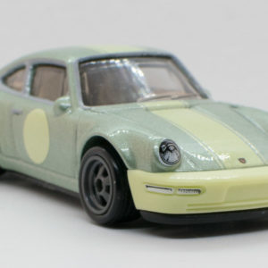 Hot Wheels Porsche 964 2021 Hot Wheels Boulevard 28 - Front Right