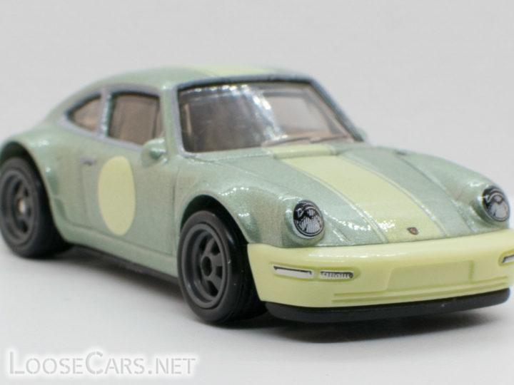 Hot Wheels Porsche 964: 2021 Hot Wheels Boulevard #28