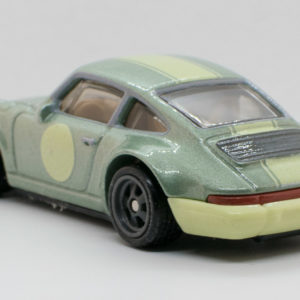 Hot Wheels Porsche 964 2021 Hot Wheels Boulevard 28 - Rear Left