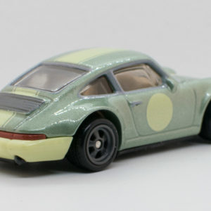 Hot Wheels Porsche 964 2021 Hot Wheels Boulevard 28 - Rear Right