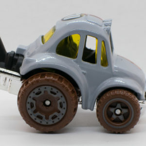 Hot Wheels '70 Volkswagen Baja Bug 2021 33 Baja Blazers Grey - Right