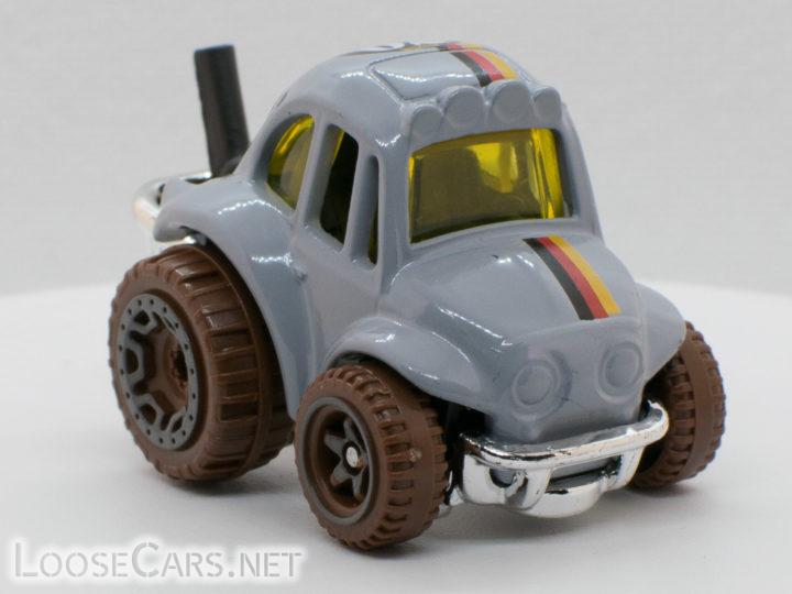 Hot Wheels ’70 Volkswagen Baja Bug: 2021 #33 Baja Blazers (Grey)