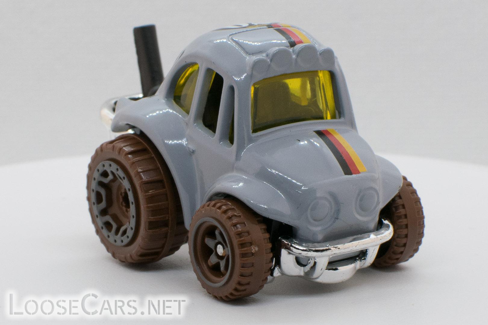 Hot Wheels '70 Volkswagen Baja Bug 2021 33 Baja Blazers Grey - Front Right