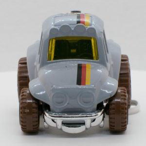 Hot Wheels '70 Volkswagen Baja Bug 2021 33 Baja Blazers Grey - Front