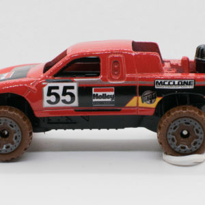 Hot Wheels Toyota Baja Truck 2021 4 Baja Blazers Red - Left