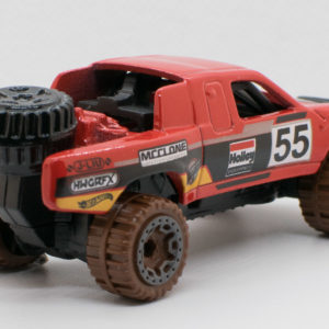Hot Wheels Toyota Baja Truck 2021 4 Baja Blazers Red - Rear Right