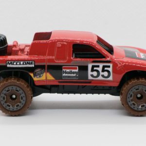 Hot Wheels Toyota Baja Truck 2021 4 Baja Blazers Red - Right
