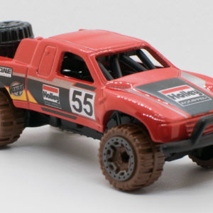 Hot Wheels Toyota Baja Truck 2021 4 Baja Blazers Red - Front Right
