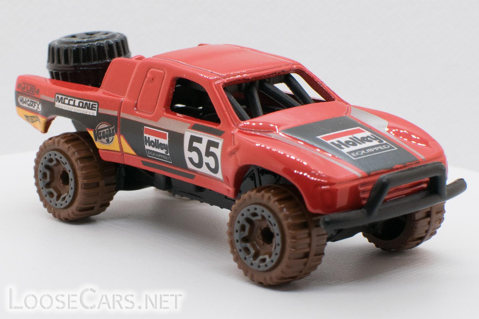 Hot Wheels Toyota Baja Truck 2021 4 Baja Blazers Red - Front Right