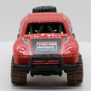 Hot Wheels Toyota Baja Truck 2021 4 Baja Blazers Red - Front