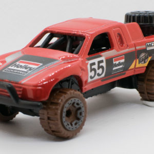 Hot Wheels Toyota Baja Truck 2021 4 Baja Blazers Red - Front Left