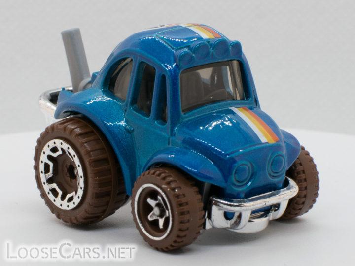 Hot Wheels ’70 Volkswagen Baja Bug: 2021 #33 Baja Blazers (Blue)
