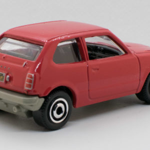 Matchbox '76 Honda CVCC 2022 21 MBX Metro - Rear Right