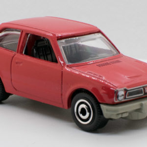 Matchbox '76 Honda CVCC 2022 21 MBX Metro - Front Right