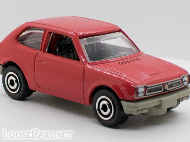 Matchbox ’76 Honda CVCC: 2022 #21