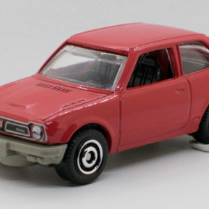 Matchbox '76 Honda CVCC 2022 21 MBX Metro - Front Left