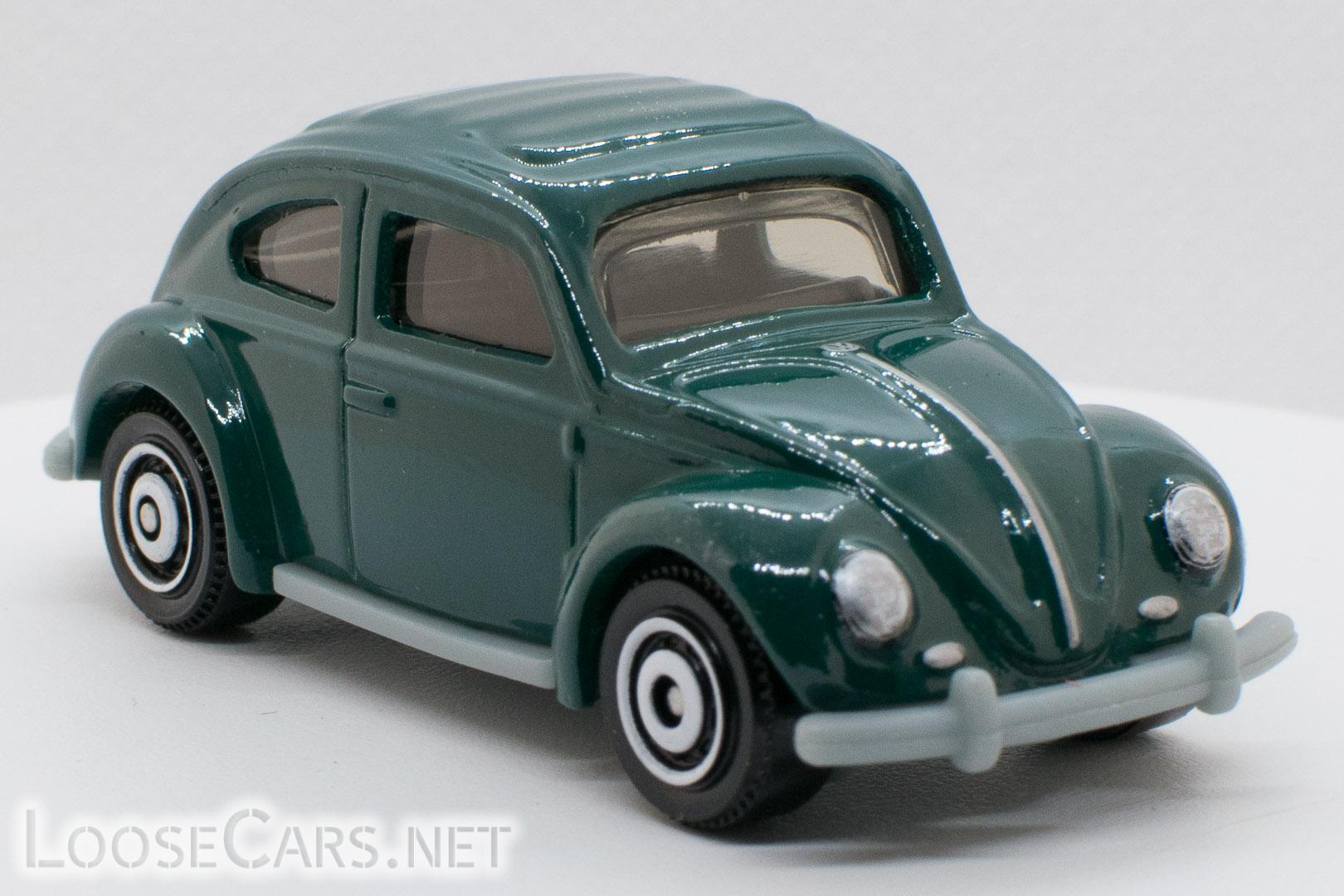 Matchbox 1962 Volkswagen Beetle 2022 93 - Front Right