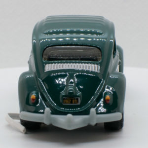 Matchbox 1962 Volkswagen Beetle 2022 93 - Rear