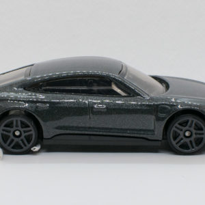 Hot Wheels Audi e-tron GT 2022 176 HW Green Speed Grey - Right