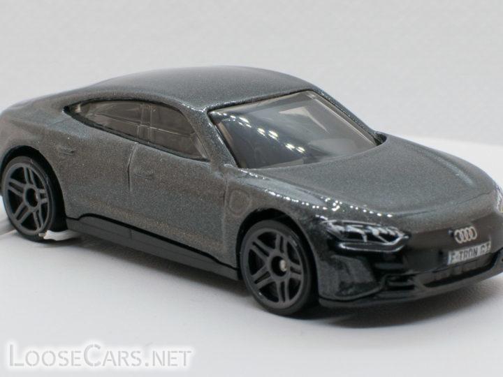 Hot Wheels Audi e-tron GT: 2022 #176 HW Green Speed (Grey)