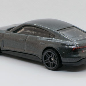 Hot Wheels Audi e-tron GT 2022 176 HW Green Speed Grey - Rear Left